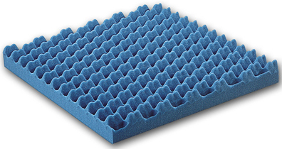 Anechoic wedge applications